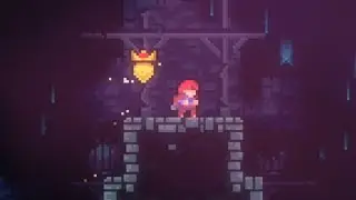 Celeste Chapter 2 B-Side Golden Strawberry