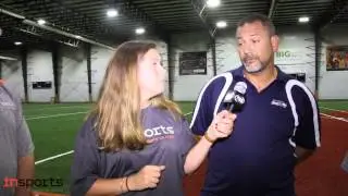 Insports Fall College Showcases at Insports Centers in Trumbull, CT