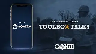 Toolbox Talks Series Promo