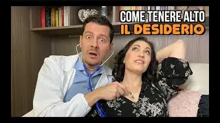 COME TENERE ALTO IL DESIDERIO