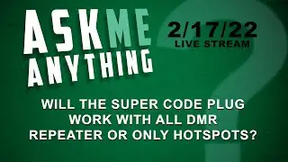 Will the Super Code Plug Work With All DMR Repeaters or Only Hotspots?