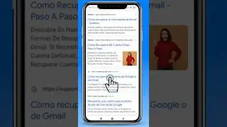 HOW TO RECOVER GMAIL ACCOUNT WITHOUT PHONE AND PASSWORD ✅ (2024)