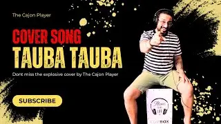 Cajon Cover of 