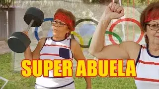 Super Abuela – Sketch – Magia de Cine