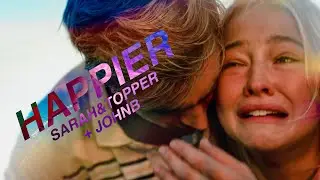 sarah&topper (+johnb) | you look happier.
