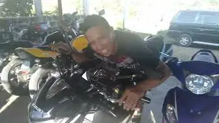 honda cb400  done 😁😁😁