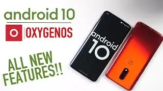 Android 10 on OnePlus 7 Pro: How To Install | New Features in Oxygen OS 10 [Hindi]