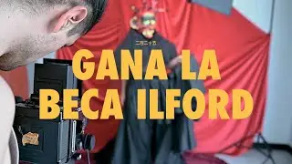 Así puedes ganar la BECA ILFORD!