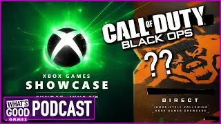 Is XBOX bringing BLACK OPS to the Summer Showcase?? - Ep. 364
