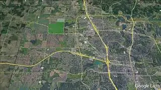 Tracking Plot and Highlight Route