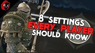 8 For Honor settings EVERY PLAYER should know!
