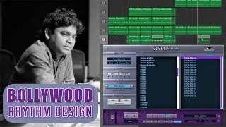 BOLLYWOOD RHYTHM DESIGN TOOL STYLUS RMX