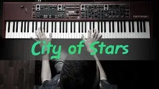 La La Land Cast - City Of Stars piano cover [HD]