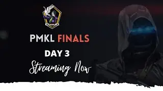 PMKL FINALS DAY 3 - RAAD GAMING