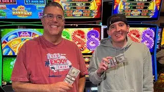 When Vegas Matt Is Away EJ and WBG will play!