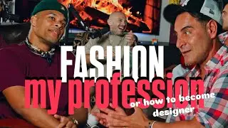 Breaking Into Fashion: How to Make a Name, Get Famous–A Beginner’s Q&A with a Pro Designer