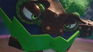 The Ruffled Ruffian (No Strings Attached) - Sackboy: A Big Adventure (PS4)