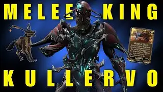 KULLERVO S-TIER WARFRAME BUILD - ONE SHOT STEEL PATH ENEMIES!