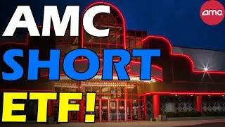 AMC SHORT ETF! ROARING KITTY LOADING UP! Short Squeeze Update