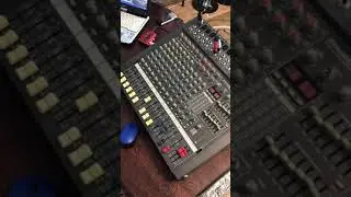 Dynacord PM 1000-1 Made in Germany