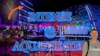 Wonder of the Seas: 