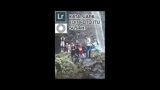 EDIT FOTO DI HP GAK PAKE RIBET [ADDOBE LIGHTROOM & VSCO FULL PACK]