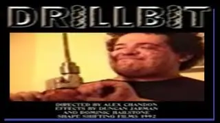 DRILLBIT (Alex Chandon / 1992) 📼🩸