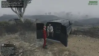 Grand Senora Desert #2 Gun Van Spawn | GTA Online