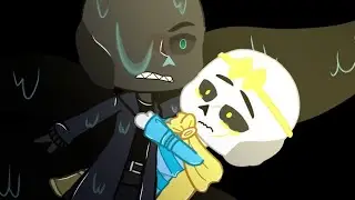 ||Придумайте пов сами||Undertale/Haratale||Дрим, Найтмер||Гача||