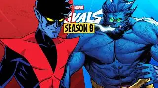 ALL LEAKED HEROES IN MARVEL RIVALS 2026!