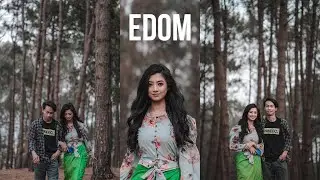 K.T. FILMS| EDOM | PEEBA | TANU KONJENGBAM & JSON PEBYA