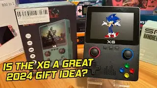 Is the X6 Game Console Worth Buying for Holiday 2024?