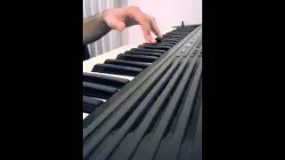 Nek - Congiunzione astrale cover piano