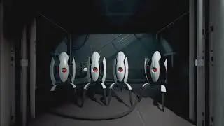 Portal 2 End Turret Orchestra