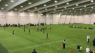 Pylon Indy Semifinals vs FOE Elite