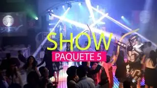 dj Atlacomulco Bodas XV años (show musical 2018)