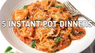 How To Cook Delicious And Healthy Meals In Minutes With Your Instant Pot