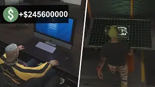 CETTE SEMAINE VOUS ALLEZ POUVOIR VOUS FAIRE DES MILLIONS SUR GTA ONLINE 🤑