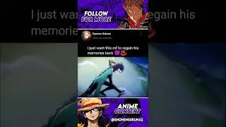 Anime: Scissor seven
