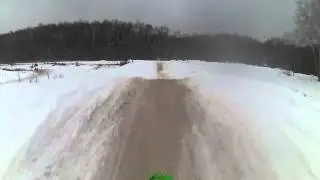 Rider_37 Тест Бородино