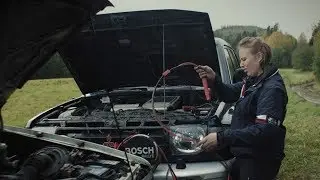 Se hvordan det går når bilpendler Linda som elsker gamle biler bytter til tog i én uke.
