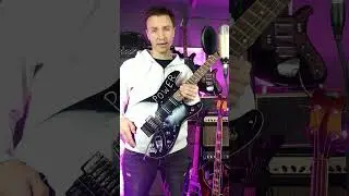 🎸 Как придумать агрессивный рифф на гитаре? ФУРЛЯТО РЫЧАГОМ! 