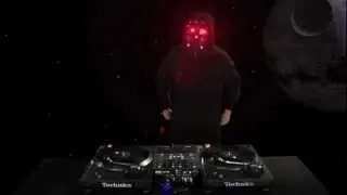 DJ Ritchie Ruftone - Darth Vader - Star Wars routine -