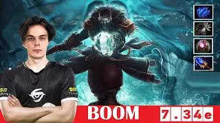 [DOTA 2] BOOM the KUNKKA [OFFLANE] [7.34e]