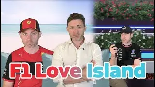 Love island F1 STYLE!!!!!!