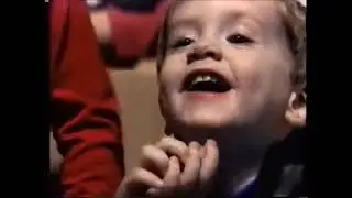 Barney's Big Surprise 1998/2001 VHS 360p