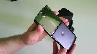 MOTOROLA RAZR - Hello Moto, Goodbye Moto - Гибкая легенда ушла красиво)