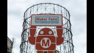 Maker Faire Rome 2021 - The Future Is Here
