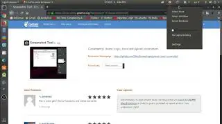 Install Kali Linux Default Screenshot Tool On Ubuntu