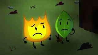 Firey and Leafy Scene (TPOT 13)